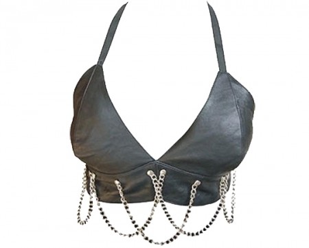 Women Leather Top