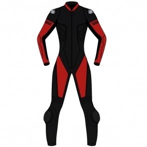 Women Motorbike Suits