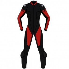 Women Motorbike Suits