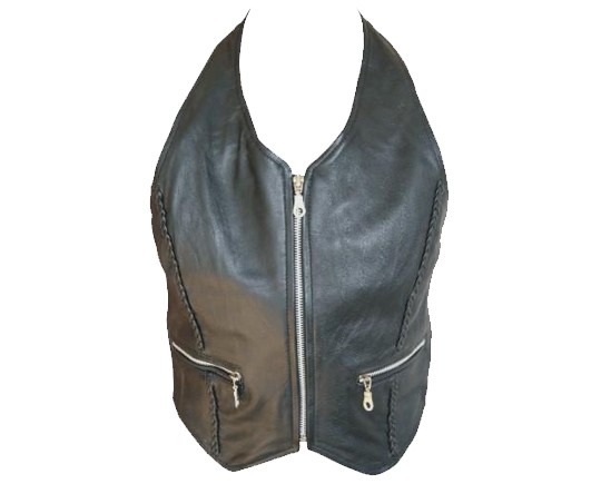 Women Leather Top