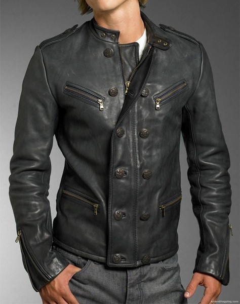 MEN FASHION JACKET