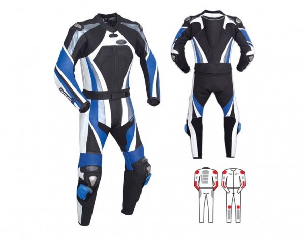 Men Motorbike Suits