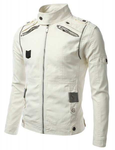 MEN FASHION JACKET