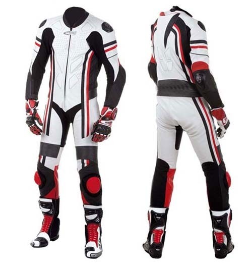 Women Motorbike Suits