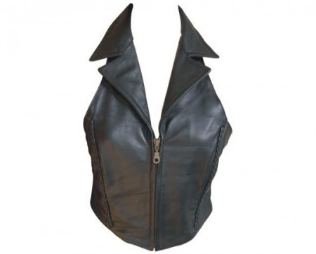 Women Leather Top