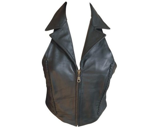 Women Leather Top